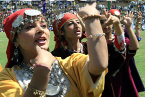Kashmir Culture